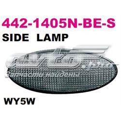 Покажчик повороту крила Depo/Loro/Abakus 4421405NBES ціна, від 4.51 USD