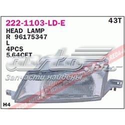 Фара правая FPS FP1105R2P ціна, від 17.44 USD