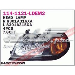 20B324A56B TYC Фари