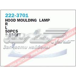 Вія (накладка) правої фари 96304657R QAP