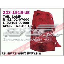 Купити FP3241F2P FPS Задня права фара