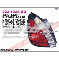 Купити FP4013F2E Depo/Loro/Abakus Задня права фара