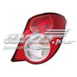 Задні ліхтарі Signeda ZCV1913KR ціна, від 72.25 USD