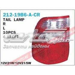 Купити 8156060600 Toyota Ліхтар задній