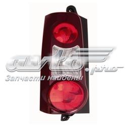 Ліхтар задній лівий Autotechteile 5030446 ціна, від 52.37 USD
