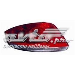 Ліхтар задній лівий 6611936LUE Depo/Loro