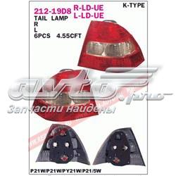 Купити 8114882E Polcar Задня права фара