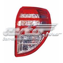 Задні ліхтарі Depo/Loro/Abakus 21219R2RUE ціна, від 140.25 USD