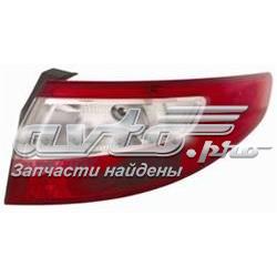 Фара задня права зовнішня Renault (RVI) 265500016R