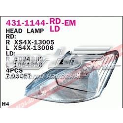 4311144LLDEM Depo/Loro/Abakus Фара ліва передня