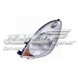 21511B5LLDEM Depo/Loro/Abakus Фара дальнього світла в зборі