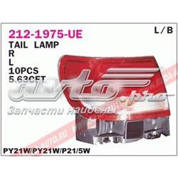  Ліхтар задній лівий, зовнішній Toyota Carina 