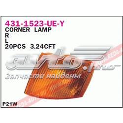 4311523RUEY Depo/Loro/Abakus Покажчики повороту (передні)