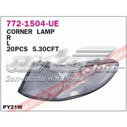 Правий покажчик повороту - лампа Polcar 6520201E ціна, від 29.87 USD