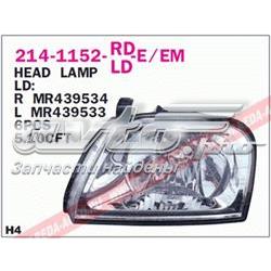 Фари Polcar 5277091E ціна, від 65.03 USD