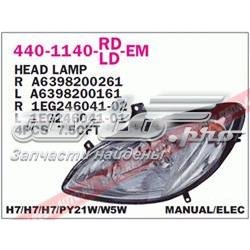 Фара права 4401140RLDEM Depo/Loro/Abakus