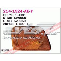 Вказівник повороту правий MB529060 Mitsubishi
