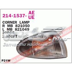 2141537LAE Depo/Loro/Abakus Поворотник лівий