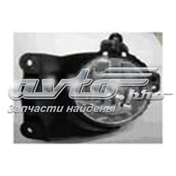 Фара протитуманна, ліва 96830991 Opel