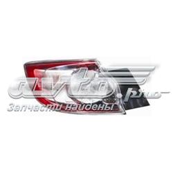 BCW951160D Mazda Задній лівий зовнішній ліхтар