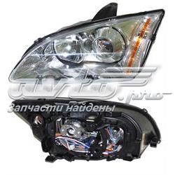 1480992 Ford Фара дальнього світла в зборі
