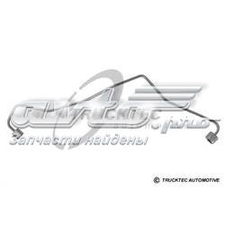 Купити 0213055 Trucktec Трубка паливна форсунки 1-го циліндру