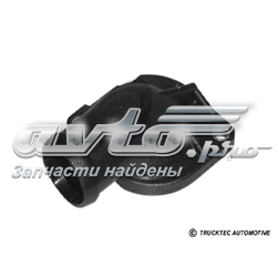 Кришка корпусу термостата Trucktec 0719033