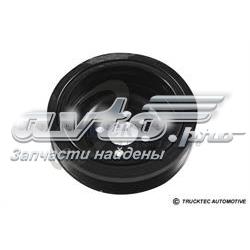Купити 0711031 Trucktec Шків колінчастого вала