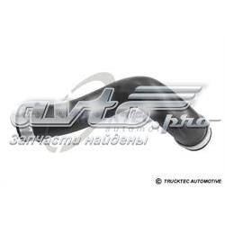 Шланг/патрубок интеркуллера Trucktec 0714048 ціна, від 45.91 USD