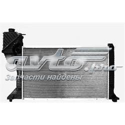 Купити 0240171 Trucktec Радіатор двигуна