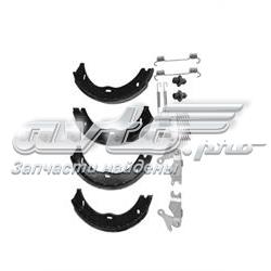 Колодки стоянкового гальма Trucktec 0235243