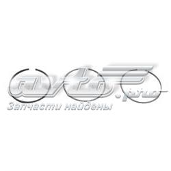 Кільця поршневі компресора, на 1 циліндр, STD A0001318611 Mercedes