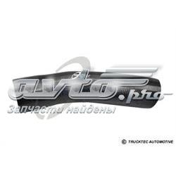 Патрубок повітряний, вихід з турбіни (наддув) 0714056 Trucktec