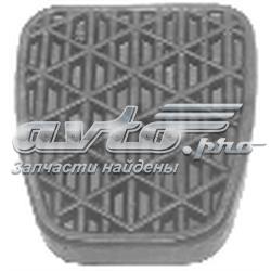 Купити 0227001 Trucktec Накладка педалі зчеплення