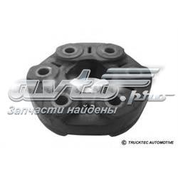 Муфта кардана еластична, передня 0834107 Trucktec