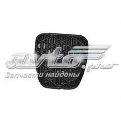 Купити 0227002 Trucktec Накладка педалі гальма