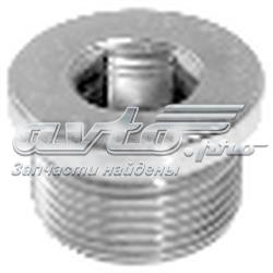 Пробка піддона двигуна 0167056 Trucktec