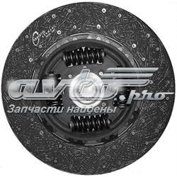 Зчеплення Trucktec 0123168 ціна, від 161.11 USD