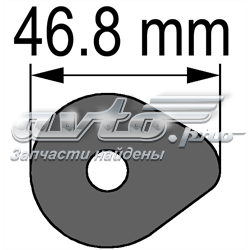 Шток двигуна, впускний Fiat Punto I хетчбек (176) (1993 - 1999) ціна, від 122.03 USD