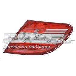Ліхтар задній лівий Mercedes A204906830264