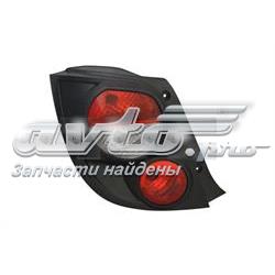 Лівий стоп Chevrolet Aveo 3