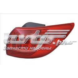 Ліхтар задній правий, зовнішній TYC 1112019152 ціна, від 77.69 USD