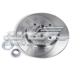 Купити 602745BS2 Optimal Диск заднього гальма