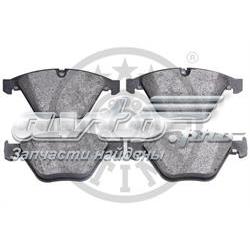 Гальмівні колодки Optimal 12539 ціна, від 55.53 USD