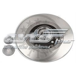 Купити 702976BS7 Optimal Диск заднього гальма