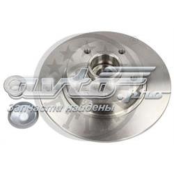 Купити 702976BS0 Optimal Диск заднього гальма