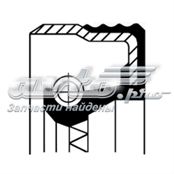 A0249974647 Mercedes Сальник редуктора заднього моста