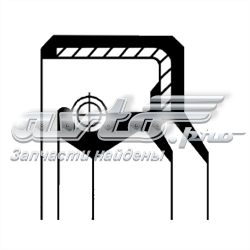 A0169977147 Mercedes сальник рульової рейки/механізму (див. типорозміри)
