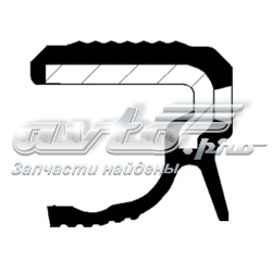 Сальник коленвалу A0159975846 Mercedes