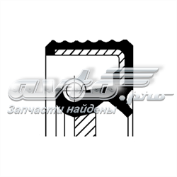 Сальник коленвалу 210DF410500 Daniparts